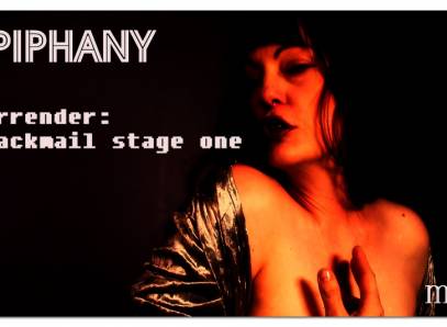 Surrender: Blackmail