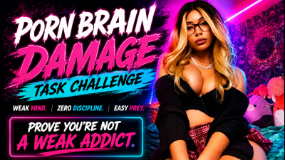 Porn Brain Damage Task Challenge | Beginner Level