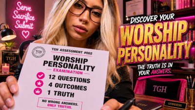 Thegoldenhunty - Personality Classification For A Weak Pathetic Beta ...