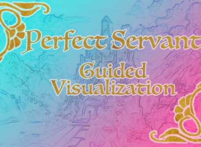 Perfect Servant Guided Visualization