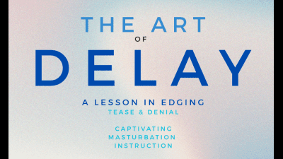 The Art Of Delay
