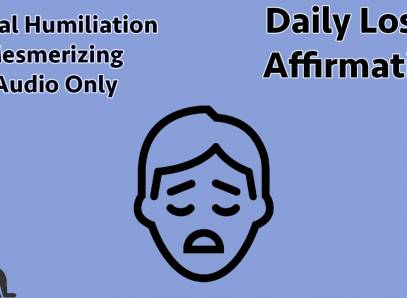 Daily Loser Affirmation Training Mp3