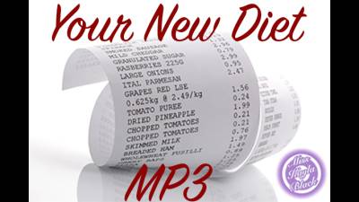 Your New Diet (Mp3)