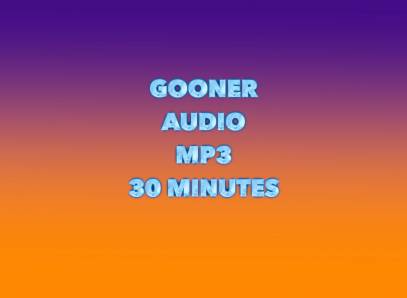 Audio Goon Mp3