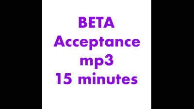 Beta Acceptance