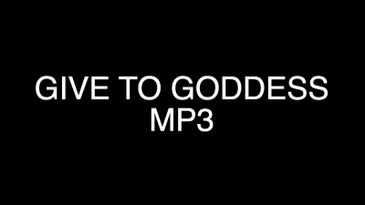 Bratty Bunny - Give To Goddess - iWantClips