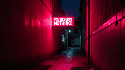 You Deserve Nothing Mp3