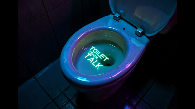 Goddess Suzanne's Toilet Trash Talk