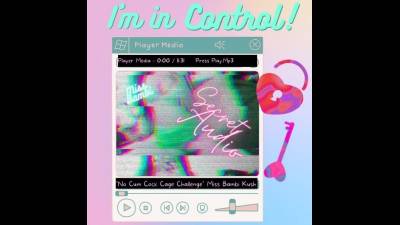 Challenge Game: Fap-Junkies Cured!! Chastity Cum Control Camp For Perverts Like You