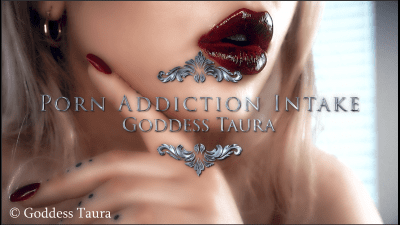 Porn Addiction Intake