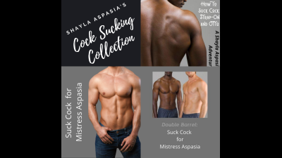 Shayla Aspasia's Cock Sucking Collection