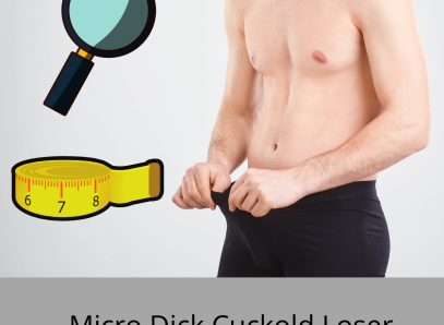 Micro Dick Cuckold Loser