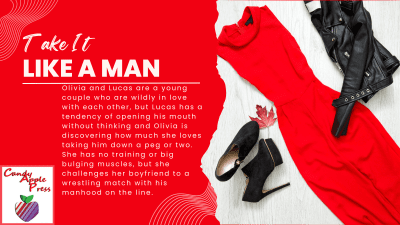 Take It Like A Man Written By Kylie Gable Narrated By Shayla Aspasia