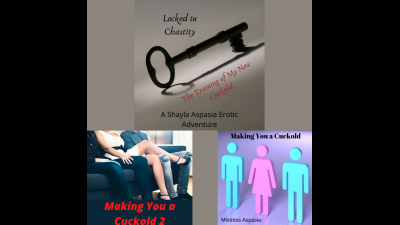 Cuckold Collection Three Erotic Fantasies By Shayla Aspasia