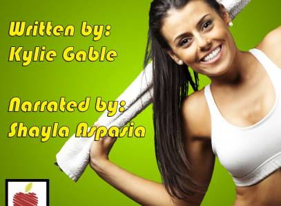 Trained Written By Kylie Gable And Narrated By Shayla Aspasia
