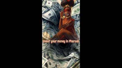 Invest Your Money In Pharoah