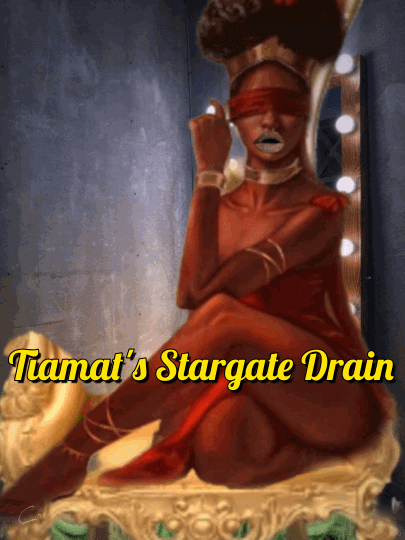 Tiamat's Stargate Drain