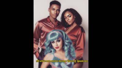 All White Men Need To Become Queen Of Spades Too