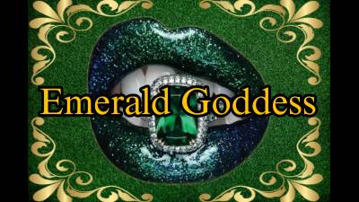 The Emerald Goddess