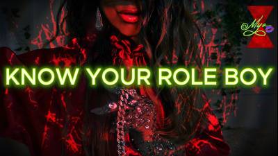 Know Your Role Boy