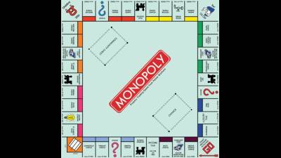 Monopoly Fun With Your Mistress