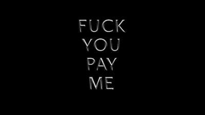Friday Fuckover