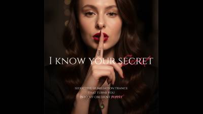 I Know Your Secret