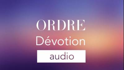 Ordre Audio Devotion 3 [French]