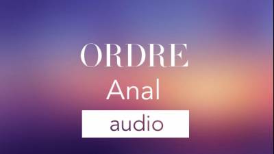 Ordre Audio Anal 3 [French]