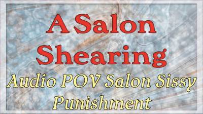 A Salon Shearing