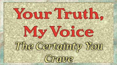 Your Truth, My Voice