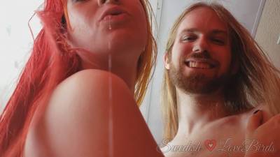Played By A Hot Young Alpha Couple (Audio Only)