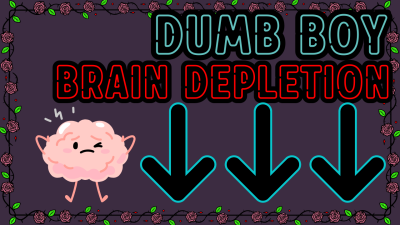 Dumb Boy Brain Depletion