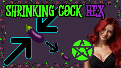 Shrinking Cock Hex