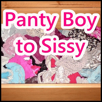 Panty Boy To Sissy