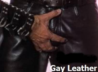 Gay Leather Bar