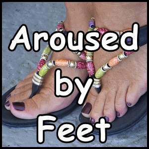 Aroused By Feet Aroused By Laughter