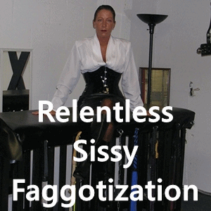 Relentless Sissy Emasculation (Mp3)
