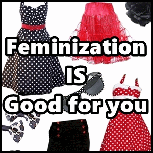 Feminization Is Good For You (Mp3)