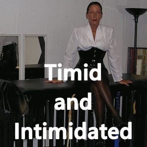 Femdom Timid And Intimidated