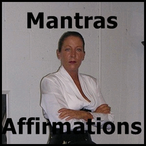 Goddess Natasha Slave Manifesto Affirmations Mantras