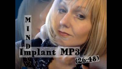 Mind Implant Mp3 (26:48)