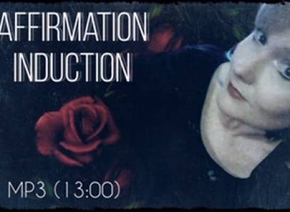 Affirmation Induction Mp3 (13:00)