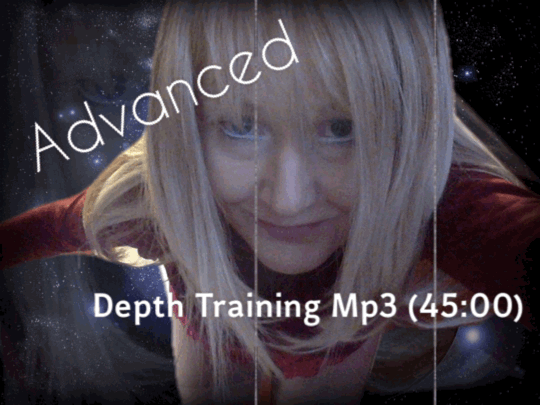 Advanced Depth Training Mp3 (45:00)