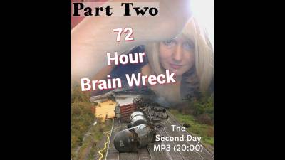 72 Hour Brain Wreck Part Two Mp3(20:00)