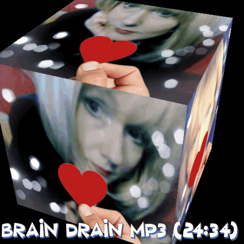 Brain Drain Mp3 (24:34)