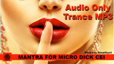Mantra For Micro Dick CEI SPH Mind Fuck Audio