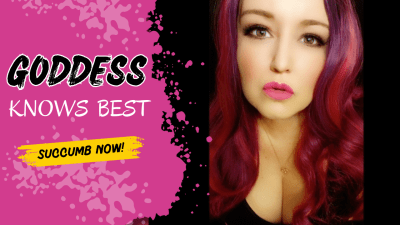 Goddess Knows Best Erotic Version | Mesmerize | Mindfuck | Mistress Amethyst