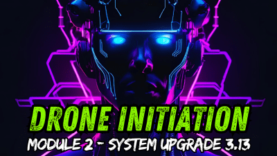 Drone Initiation Module 2 | Dronification | Drone | Dronebot | Drone Conditioning | Ttransformation Fantasy By Mistress Amethyst