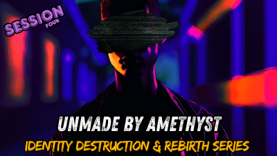 Identity Destruction 4 Unmade By Amethyst | Femdom Transformation Audio By Mistress Amethyst